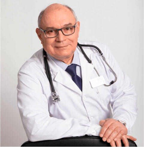 Dr. Denilson Rojas